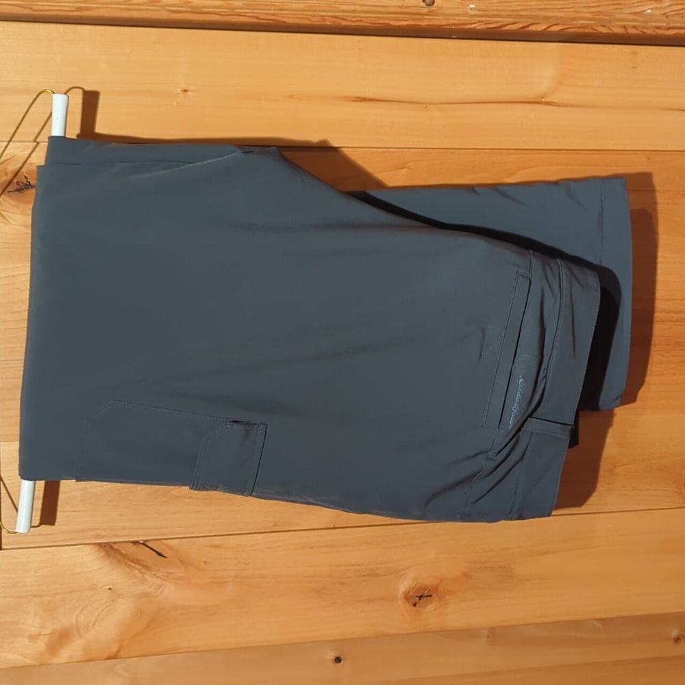 Eddie Bauer Fleece Lined Snow/Winter Pants Water Resistant Plus Sz 18